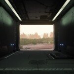 death-stranding-2:-on-the-beach-qr-code-displays-mysterious-prepper-shelter-video