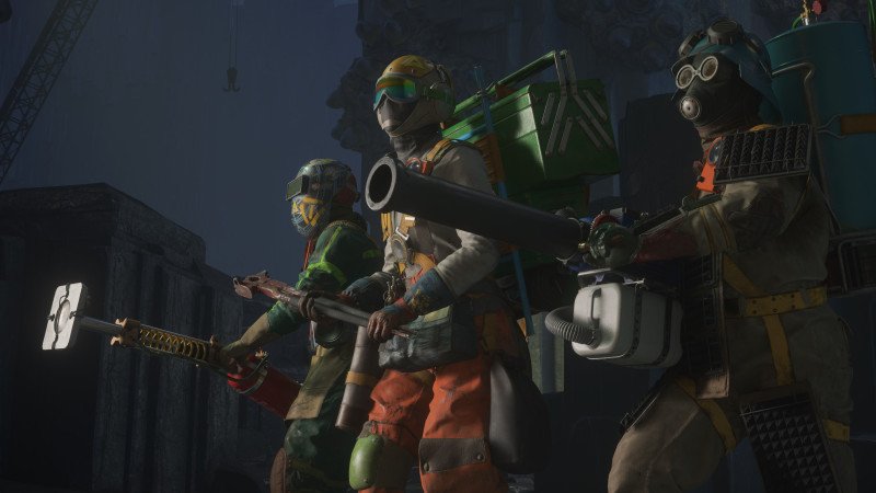fbc:-firebreak-is-inspired-by-helldivers,-monster-hunter,-and-mass-effect-3’s-multiplayer-mode
