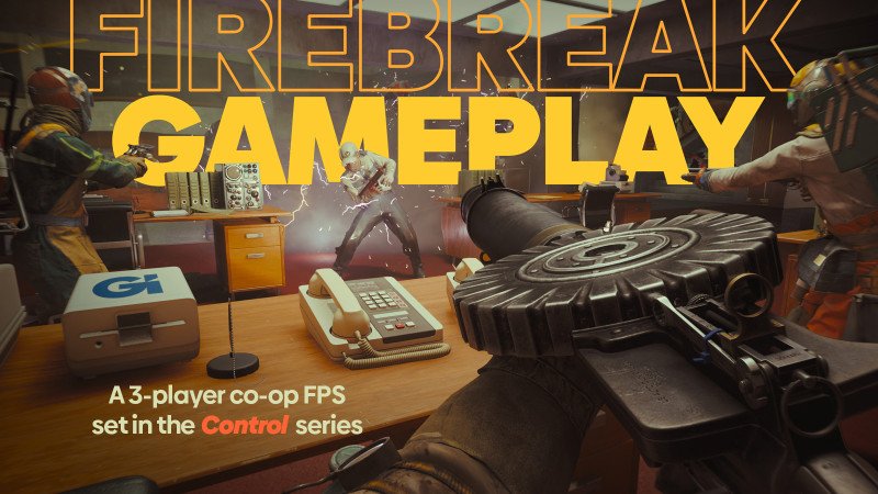 fbc:-firebreak-– remedy’s-control-spin-off-impresses-|-new-gameplay-today