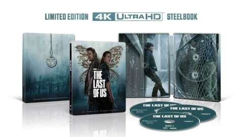the-last-of-us-season-2-steelbook-edition-4k-blu-ray-is-up-for-preorder
