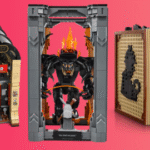 new-lego-lord-of-the-rings-&-harry-potter-sets-are-unique-bookshelf-decorations