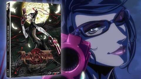 bayonetta:-bloody-fate-anime-discounted-to-only-$13-at-amazon