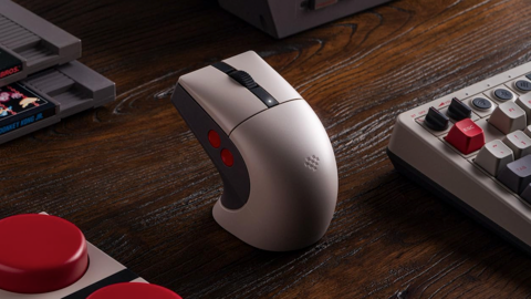8bitdo’s-nintendo-inspired-gaming-mouse-is-available-now-for-$50