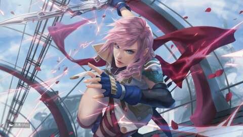 we-built-a-magic:-the-gathering-–-final-fantasy-lightning-commander-deck