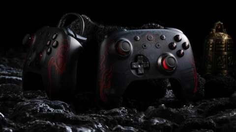 8bitdo-black-myth:-wukong-wireless-controller-is-only-$26-at-amazon