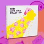 celebrate-kirby’s-30th-birthday-with-this-discounted-art-book-exploring-the-pink-mascot’s-history