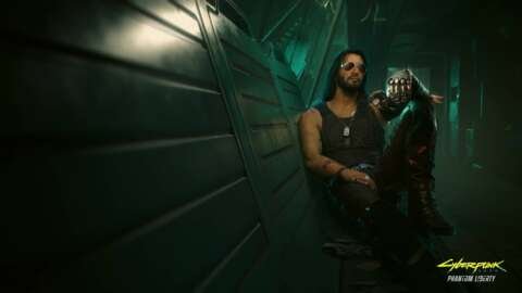cyberpunk-2077:-ultimate-edition-is-a-great-showcase-for-the-switch-2