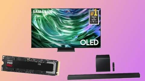 samsung-already-has-early-prime-day-deals-on-tvs,-soundbars,-and-more