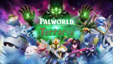 palworld-x-terraria-crossover-update-is-out-now,-game-discounted-significantly