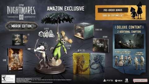 little-nightmares-3-amazon-exclusive-mirror-edition-is-up-for-preorder