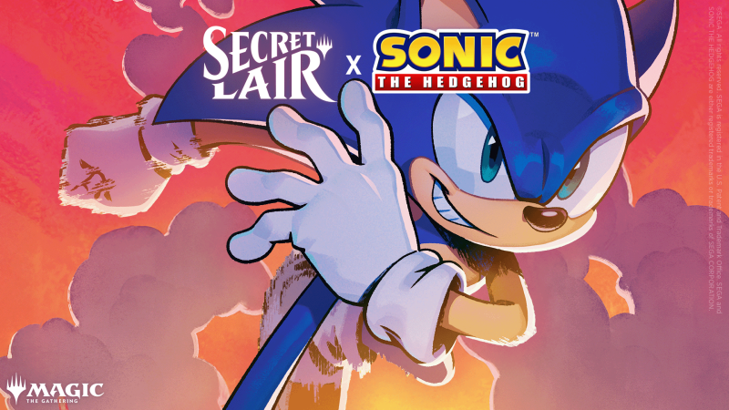 magic:-the-gathering-secret-lair-announces-sonic-the-hedgehog-collaboration