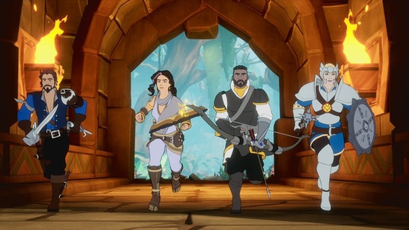 mythforce-1.2-update-adds-hero-classes,-skill-trees,-improved-progression,-and-more