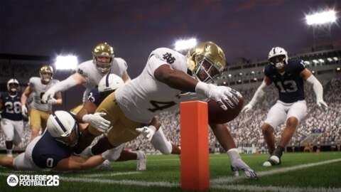 first-look-at-cfb-26-gameplay-shows-off-qb-revamp,-on-the-fly-substitutions