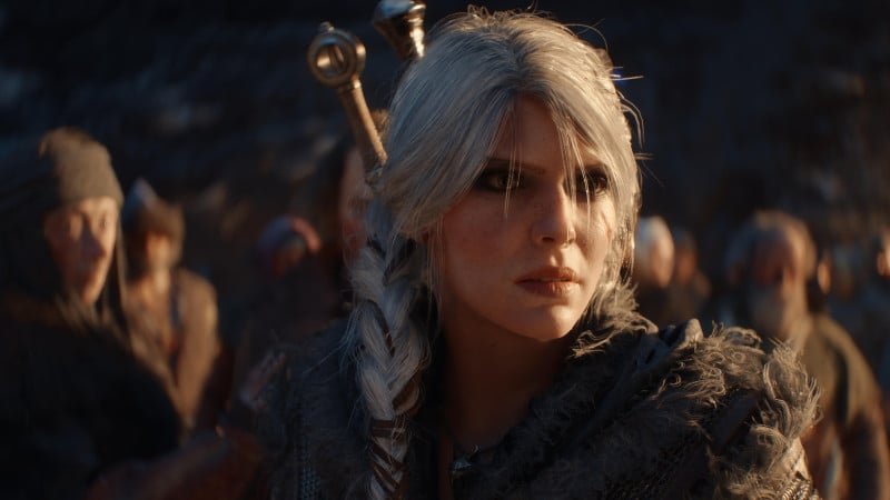 the-witcher-4-is-getting-a-tech-showcase-during-epic’s-state-of-unreal-tomorrow