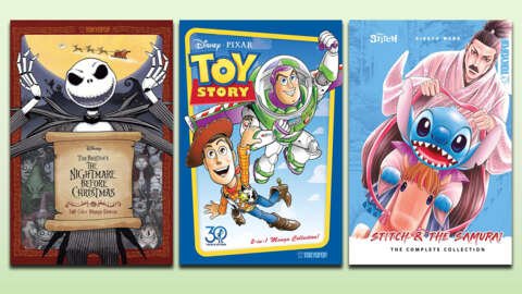 many-disney-and-pixar-films-are-getting-official-manga-adaptations