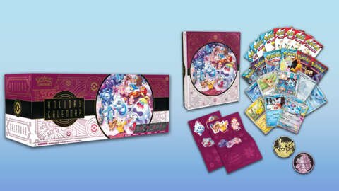 the-pokemon-tcg-2025-holiday-calendar-is-already-selling-out