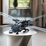 dune-fans-can-save-20%-on-the-1,369-piece-ornithopter-display-model