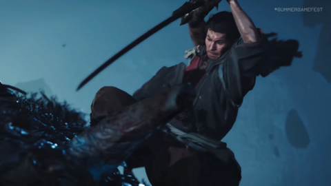 onimusha:-way-of-the-sword-gets-new-gameplay-look