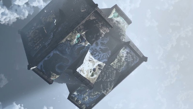 mundfish-reveals-the-cube,-an-mmorpg-shooter-set-in-the-atomic-heart-universe
