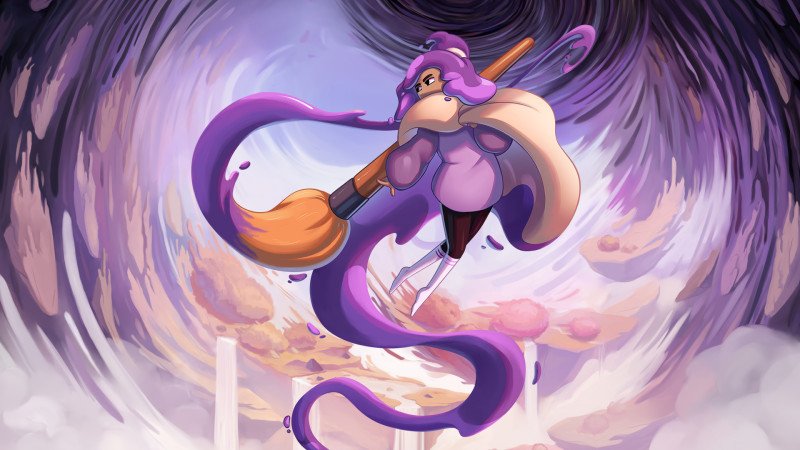 gorgeous-hand-drawn-metroidvania-constance-gets-november-release-date-on-pc,-2026-for-consoles