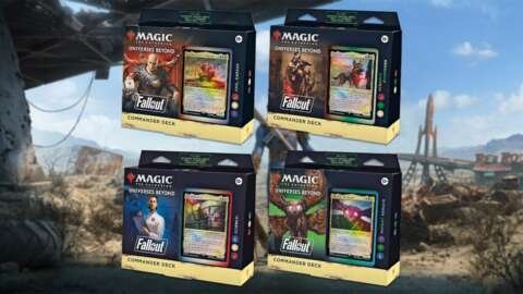 fallout’s-magic:-the-gathering-commander-deck-bundle-is-a-bargain-right-now