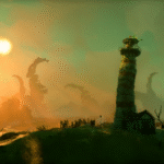 keeper-is-the-new-double-fine-adventure,-and-it-looks-wild