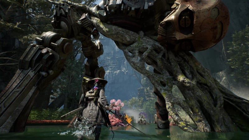 pokemon-developer-game-freak-announces-beast-of-reincarnation-for-ps5,-xbox,-and-pc