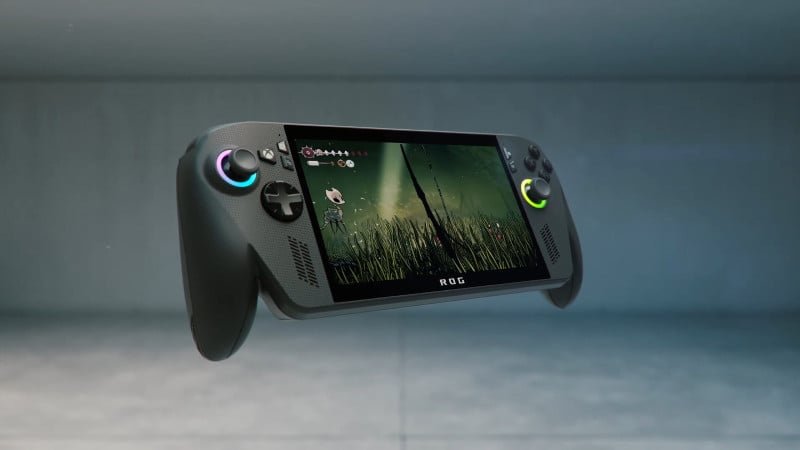 microsoft-partners-with-asus-for-dedicated-handheld-xbox-device