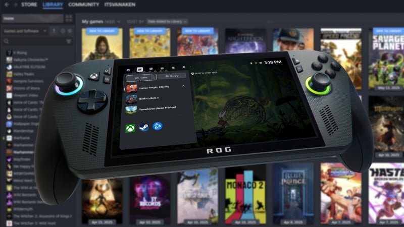you-can-launch-steam-games-from-xbox-ally’s-native-dashboard