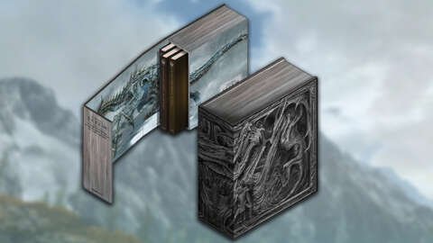 elder-scrolls:-skyrim-book-box-set-gets-dragon-sized-discount