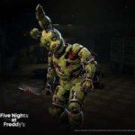 dead-by-daylight-hits-new-player-count-record-with-five-night’s-at-freddy’s-crossover