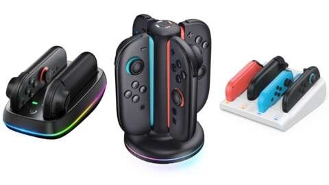 nintendo-switch-2-controller-charging-docks-are-cheap,-but-there’s-a-catch