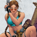 888-page-tomb-raider-comic-collection-gets-colossal-discount,-releases-next-week