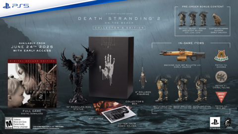 death-stranding-2-collector’s-edition-is-in-stock-ahead-of-tomorrow’s-launch