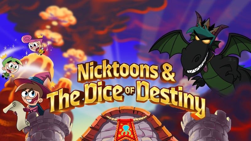 timmy-turner-and-the-fairly-odd-parents-join-the-nicktoons-&-the-dice-of-destiny-roster