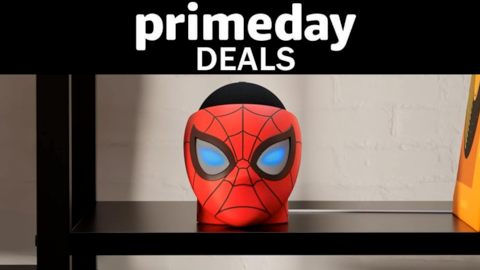 prime-day-echo-dot-deal-makes-spider-man-your-friendly-virtual-assistant