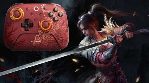 8bitdo’s-official-wuchang-themed-ultimate-2-controller-looks-awesome
