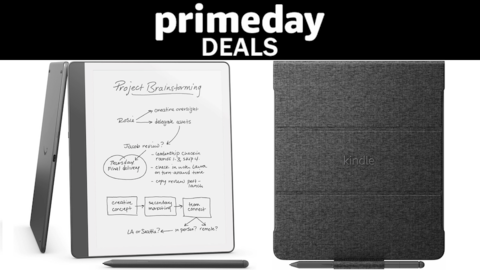prime-day-kindle-deals:-save-$220-on-kindle-scribe-bundle-at-amazon