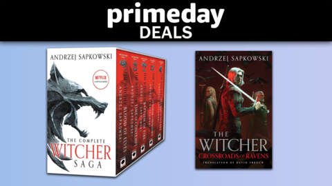the-witcher-novel-box-set-is-steeply-discounted-for-prime-day