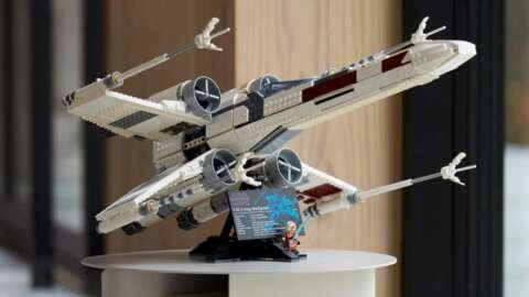 x-wing-ultimate-collector-series-lego-star-wars-set-gets-rare,-huge-discount