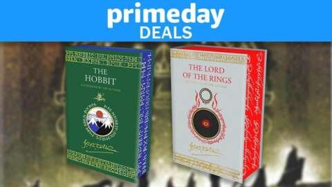 lord-of-the-rings-and-the-hobbit-illustrated-are-super-cheap-with-prime-day-deal