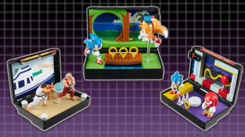check-out-these-awesome-sega-genesis-displays-featuring-sonic,-street-fighter,-&-more