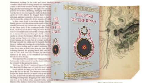 lord-of-the-rings-tolkien-illustrated-book-is-only-$30-at-amazon-right-now