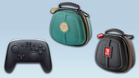 check-out-this-official-zelda-themed-switch-pro-controller-carrying-case