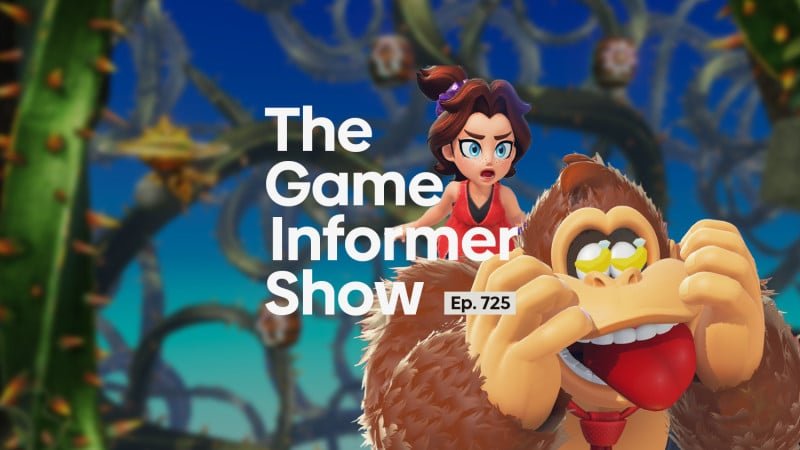 donkey-kong-bananza-and-the-pac-man-metroidvania-|-the-game-informer-show