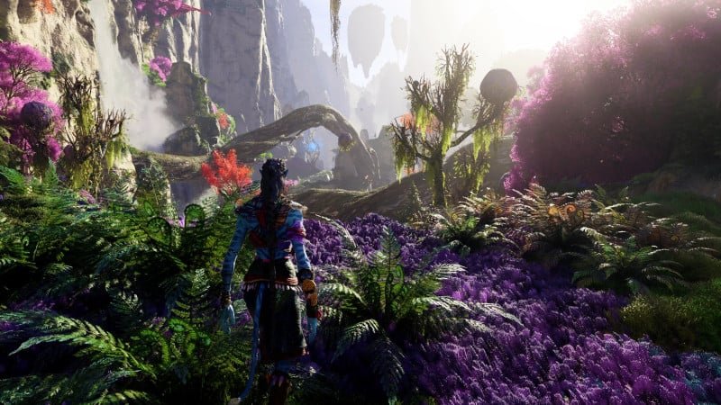 avatar:-frontiers-of-pandora-gets-third-person-mode,-new-game-plus-in-december