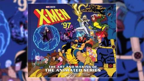 learn-about-the-creation-of-x-men-’97-with-this-new-artbook