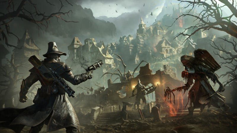 witchfire’s-webgrave-update-launches-today