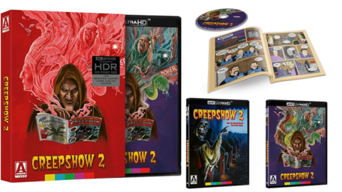 creepshow-2-4k-limited-edition-includes-comic-based-on-a-stephen-king-story