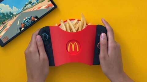 switch-2-accessory-lets-you-game-and-snack-with-built-in-mcdonald’s-fries-holder